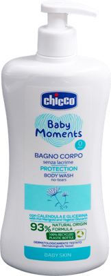 KUPKA ZA BEBE PROTECTION 500ML CHICCO