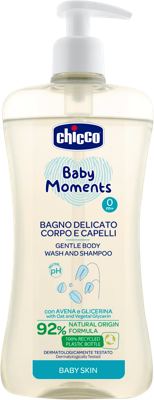 Kupka/sampon BM normal 2u1 Chicco 500ml