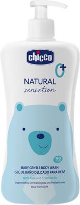 chicco NATURAL sensation kupka 500ml