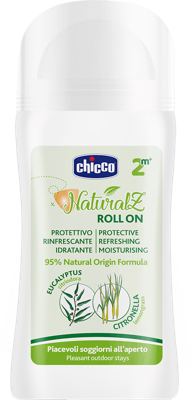 ROLL ON ZA ZAŠTITU OD KOMARACA CHICCO 60ML