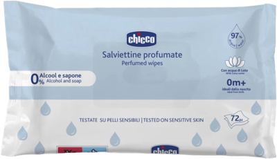 CHICCO VLAŽNE MARAMICE 72/1