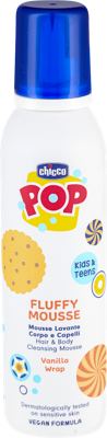 PENA KUPANJE CHIC POP VAN 2U1 200ML
