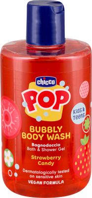 KUPKA TELO CHICCO POP JAGODA 300ML
