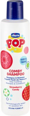ŠAMPON&REG CHICCO POP JAG 2U1 250ML