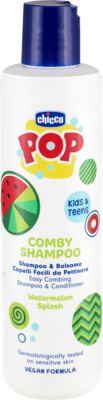 ŠAMPON&REG CHICCO POP LUB 2U1 250ML