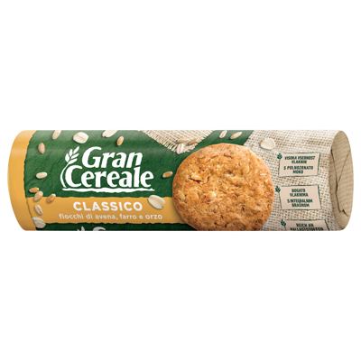 GRANCEREALE OVS KEKS KLASIK 250G