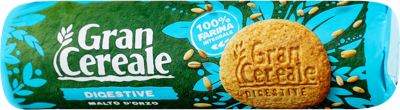 KEKS DIGESTIVE GRANCEREALE BARILLA 250G