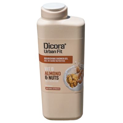 GEL TUŠ VITAMIN B BADEM I ORAH 400ML DICORA