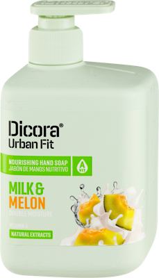 TEČNI SAPUN VITAMIN A 500 ML DICORA