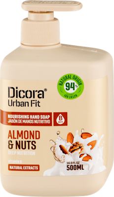 TECNI SAPUN VITAMIN B 500ML 5/1