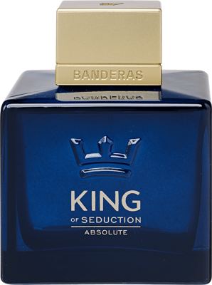 A.BANDERAS King of Sed.Absolute EDT100ml