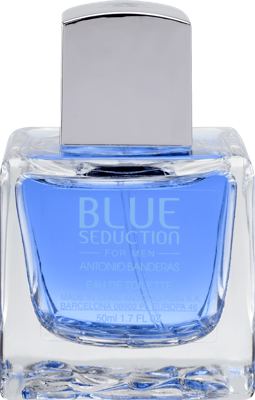 A.BANDERAS BLUE SED MAN EDT 50ML