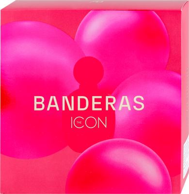 AB THE Icon Female H2 EDP 50ml+BL 75 1100004137