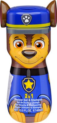 PAW PATROL CHASE GEL ZA KUPANJE 400ML"STERLING"