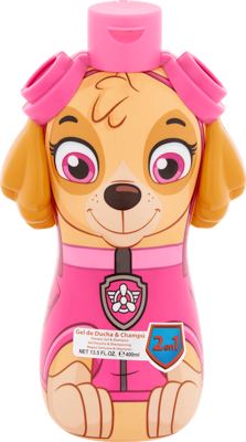 GEL PAW PATROL FIG SKYE 400ML