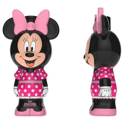 MINNIE ŠAMPON GEL ZA TUŠIRANJE 2D 400ML