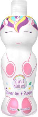 ŠAMPON I GEL ZA TUŠIRANJE EAU MY UNICORN 1D 400 ML