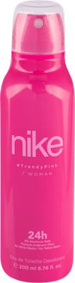 nike deo sprej #Trendy Pink 200ml