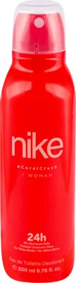 nike deo sprej #Coral Crush 200ml