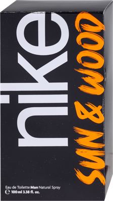 nike SUN & WOOD EdT 100 ml man