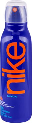 nike MEN deo sprej INDIGO 200ml
