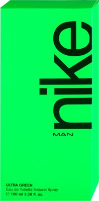 nike ULTRA GREEN EdT 100 ml man