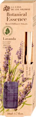 Mikado mirišljavi štapići lavanda 50ml