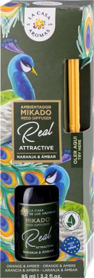 MIKADO Real ATTRACTIVE mirišljavi š.95ml