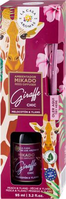 MIKADO Giraffe CHIC mirišljavi štap.95ml
