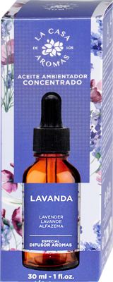 LA CASA eterično ulje lavanda 30ml