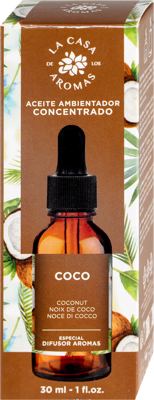 LA CASA eterično ulje kokos 30ml