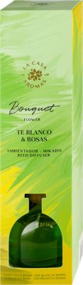 LA CASA MIKADO TE BLAN.&ROS.m.štap.40ml