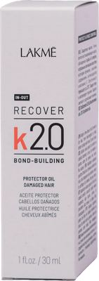 LAKME RECOVER k2.0 BOND-B. ulje 30ml