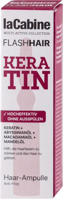 laCabine ampula za kosu Keratin 5 ml