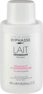 BYPHASSE mleko za čišćenje lica 500 ml