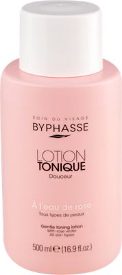 BYPHASSE ruža tonik za lice 500 ml