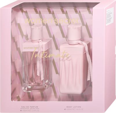 WS Intimate set edp 100ml+bl 200ml Matix