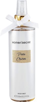 women'secret mist/telo pure charm 250 ml