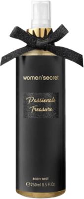 women'secret mist/telo pass.treasu.250ml