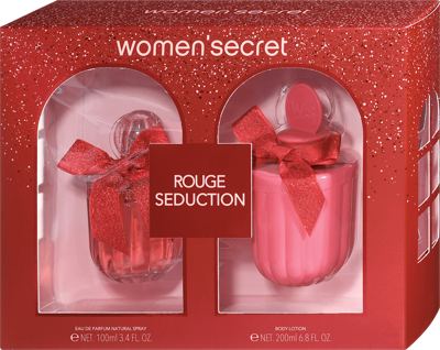 women'secret ROUGE SEDUCTION set 1 kom