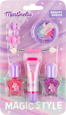 DEČIJI SET UNICORN BEAUTY BASIC MARTINELIA 7/1