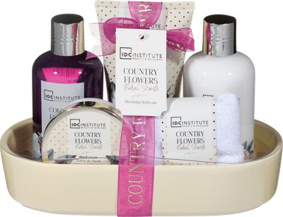 Poklon set IDC Country Flowers 5/1 99015