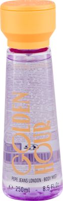 PEPE JEANS mist/telo GOLDEN HOUR 250ml