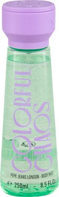 PEPE JEANS mist/telo COLORFUL CHAOS250ml