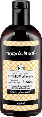 nuggela&sulé šampon crven luk 250ml