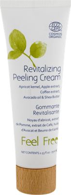 PILING REVIT ZA LICE 75ML FEEL FREE