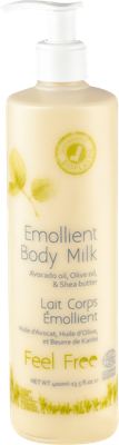 MLEKO ZA TELO FEEL FREE COSMOS EMOLIENT 400ML