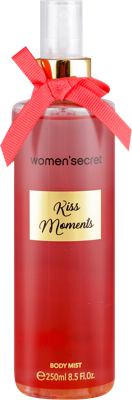 women'secret mist/telo kiss moments250ml