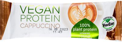 Protein bar kapucino Tekmar 40g