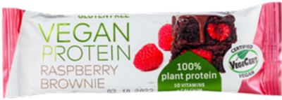Vegan protein bar brauni mal.Tekmar 40g